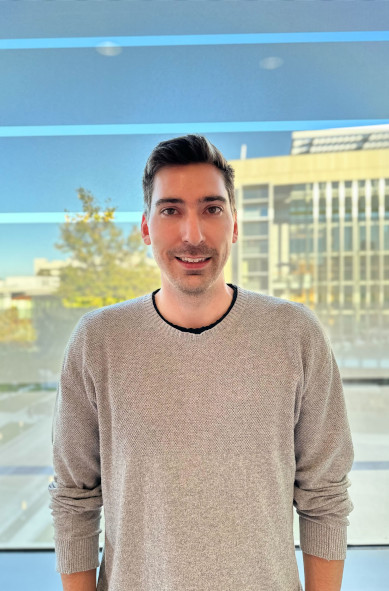 Vincent Charron-Lamourex