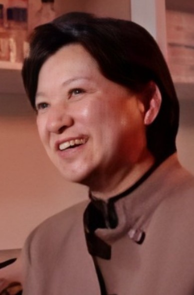 Hannah Hong Xue 