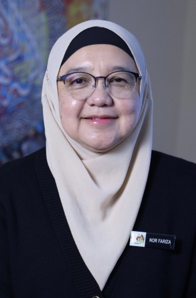 Datuk Dr Nor Fariza Ngah 